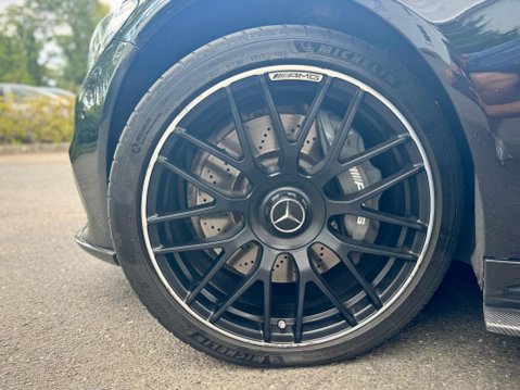 Mercedes-Benz C Class 4.0 C63 V8 BiTurbo AMG (Premium) SpdS MCT Euro 6 (s/s) 4dr 39