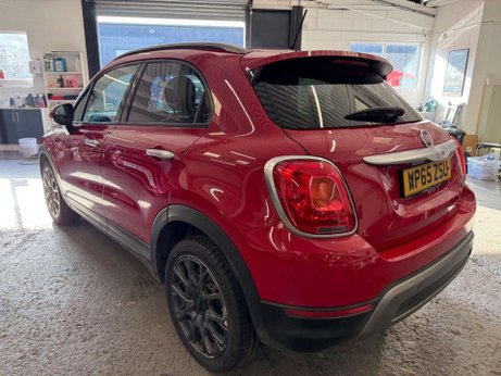Fiat 500X 1.6 MultiJetII Cross Plus Euro 6 (s/s) 5dr 3