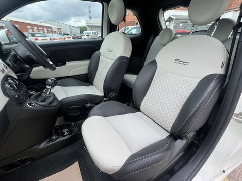 Fiat 500 1.0 500 Dolcevita + MHEV 3dr - NATIONAL DELIVERY* 44