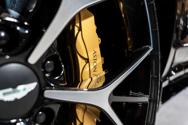 Aston Martin DBX 707 V8. VAT Q. Q PAINTWORK. 40K IN OPTIONS. DUOTONE INTERIOR. H & C SEATS. 4