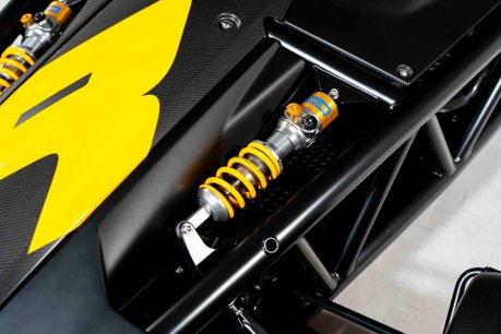 Ariel Atom 4 R 400 BHP. OVER £55K IN EXTRAS. 6-SPEED SEQUENTIAL. CARBON WHEELS & PANELS. 53