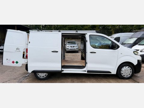 Citroen Dispatch 2.0 BlueHDi 1400 Enterprise M Panel Van 6dr Diesel Manual FWD 2 Euro 6 (s/s 9