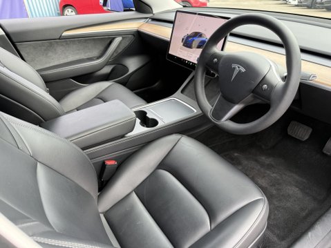 Tesla Model 3 (Dual Motor) Long Range Saloon 4dr Electric Auto 4WDE (346 ps) 2