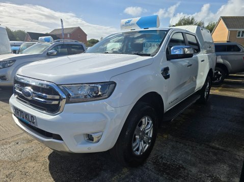 Ford Ranger LIMITED ECOBLUE 3