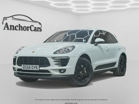Porsche Macan 3.0 V6 S SUV 5dr Petrol PDK 4WD Euro 6 (s/s) (340 ps) 1