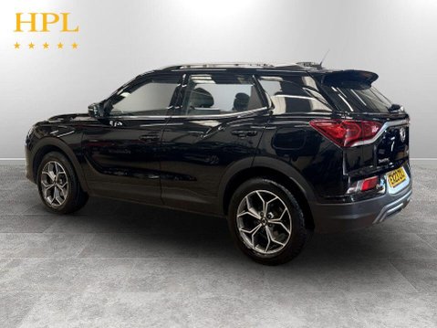 SsangYong Korando 1.5 Ventura SUV 5dr Petrol Manual Euro 6 (s/s) (163 ps) 1 Owner - Sensors 5