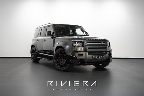Land Rover Defender 2.0 P400e 15.4kWh X-Dynamic HSE SUV 5dr Petrol Plug-in Hybrid Auto 4WD Euro 1