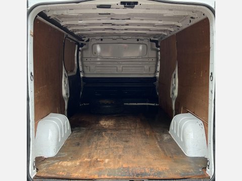 Vauxhall Vivaro 1.6 CDTi 2900 L2 H1 Euro 5 5dr 16