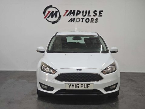 Ford Focus 1.0 Focus Zetec 5dr 4
