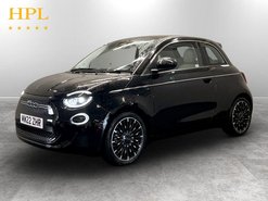 Fiat 500e 42kWh La Prima Hatchback 3dr Electric Auto (118 ps) Alloys - Reverse Camera