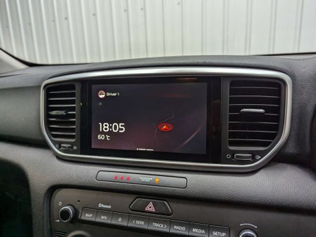 Kia Sportage 1.6 Sportage 2 ISG 5dr 83