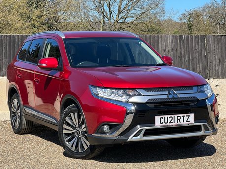 Mitsubishi Outlander DESIGN