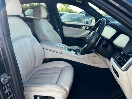 BMW X6 3.0 X6 xDrive 40d M Sport MHEV Auto 4WD 5dr 13