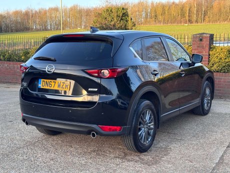 Mazda CX-5 2.2 CX-5 SE-L Nav D 4x4 4WD 5dr 14