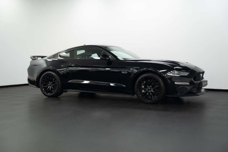 Ford Mustang 5.0 Mustang GT 2dr 6
