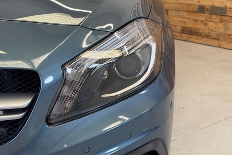 Mercedes-Benz A Class 2.0 A45 AMG Hatchback 5dr Petrol SpdS DCT 4MATIC Euro 6 (s/s) (381 ps) 14