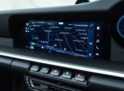 Porsche 911 Turbo S Cabriolet (992) 20