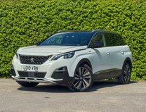 Peugeot 5008 1.5 BlueHDi GT Line Premium SUV 5dr Diesel Manual Euro 6 (s/s) (130 ps) 2
