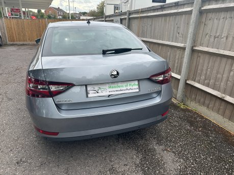 Skoda Superb SE L EXECUTIVE 1.6 TDI 5dr 5