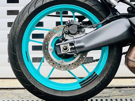 Yamaha MT-09 MT-09 (MTN890) 24 