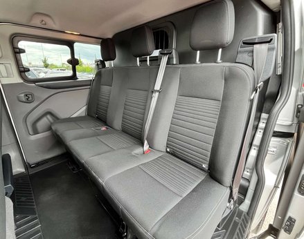Ford Transit Custom 2.0 Transit Custom 300 Limited 66