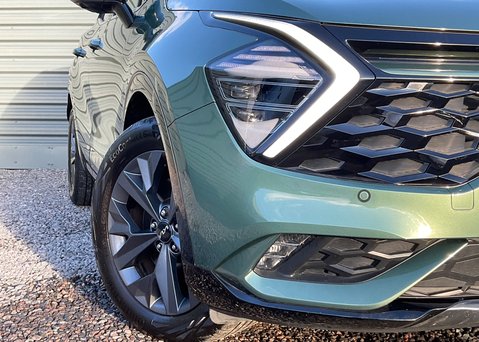 Kia Sportage 1.6 T-GDI GT-LINE S ISG 2