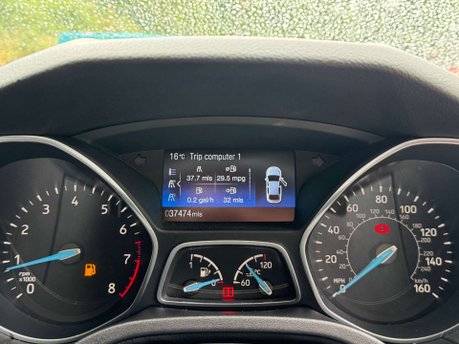 Ford Focus 1.5 Focus Titanium X 5dr 19