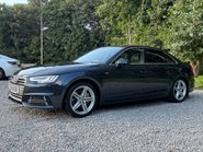 Audi A4 2.0 A4 S Line TDI Quattro Semi-Auto 4WD 4dr 7