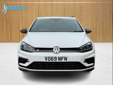 Volkswagen Golf 2.0 TSI R Hatchback 5dr Petrol DSG 4Motion Euro 6 (s/s) (300 ps) 9
