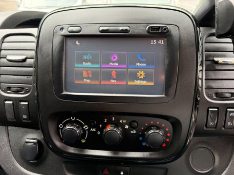Vauxhall Vivaro 1.6 CDTi 2700 BiTurbo Sportive L1 H1 Euro 6 (s/s) 5dr 32