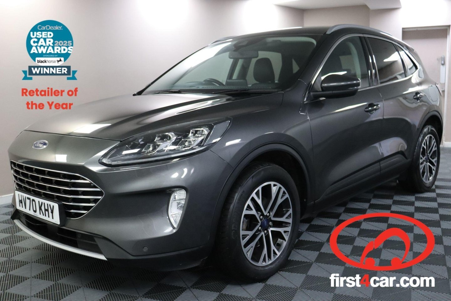 2020 Ford Kuga