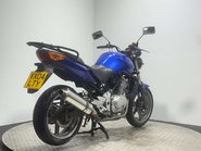 Honda CBF500 2004 52K PROJECT BIKE SPARES OR REPAIR 500CC TWIN CYLINDER A2 5