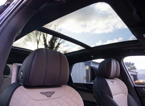Bentley Bentayga V8 18