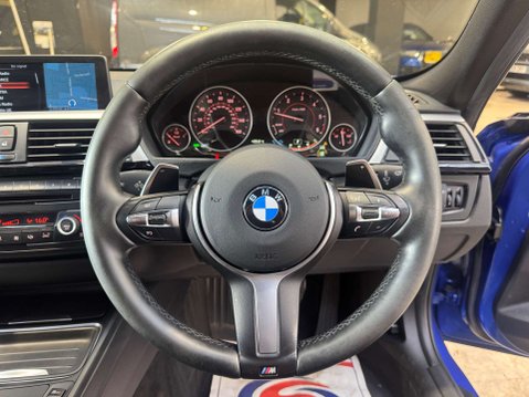 BMW 3 Series 2.0 320d M Sport Auto 4dr 48
