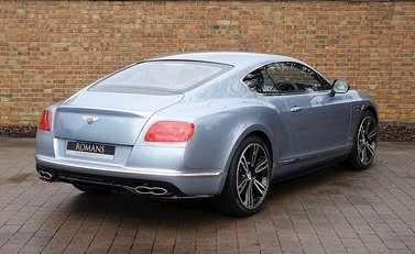 Bentley Continental GT V8 S Mulliner 24