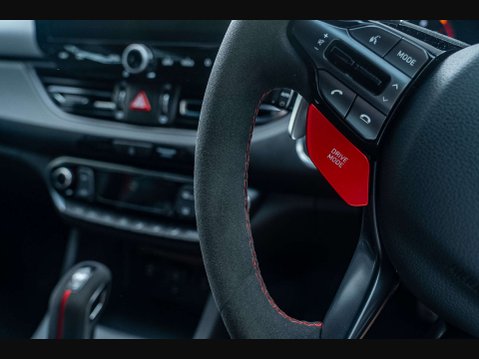 Hyundai i30 2.0 I30 N Drive-N Limited Edition TGDi Auto 5dr 12