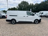 Fiat Scudo LWB L2H1 Low Roof Air Con Sensors EURO 6 5