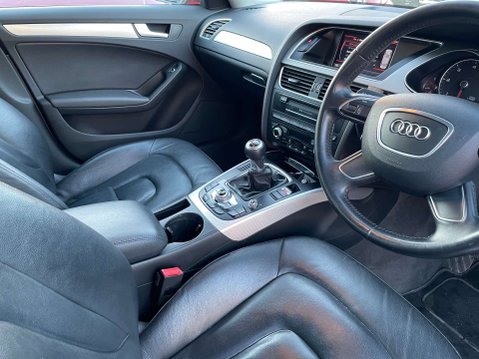 Audi A4 2.0 A4 Ultra SE Technik TDI 4dr 37