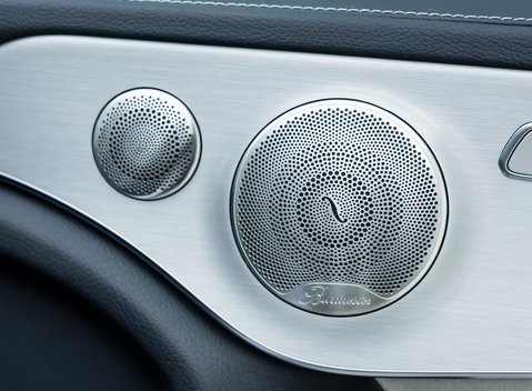 Mercedes-Benz C Class AMG C 63 S Night Edition 22