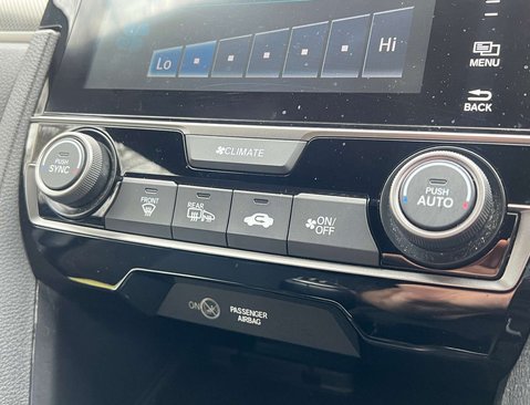 Honda Civic 1.0 Civic SR VTec 5dr 21