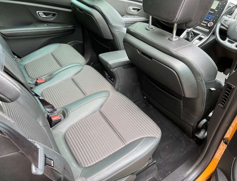 Renault Scenic 1.6 Scenic Dynamique S Nav dCi 5dr 37