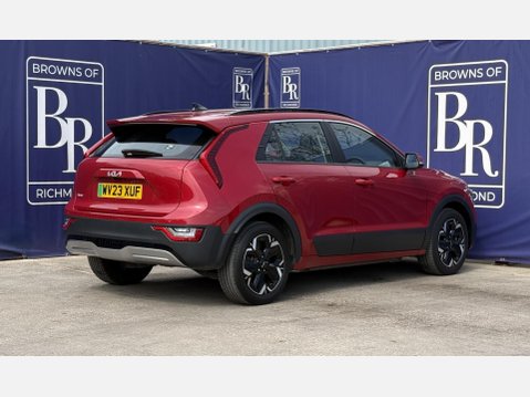 Kia Niro 64.8kWh 2 SUV 5dr Electric Auto (201 bhp) 4