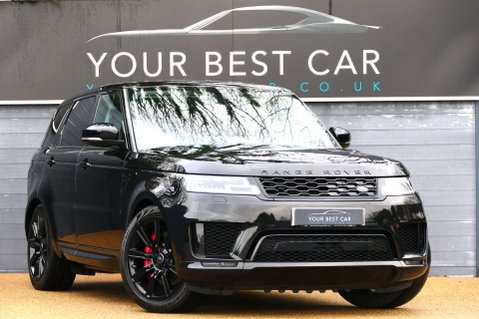 Land Rover Range Rover Sport 2.0 Range Rover Sport HSE Dynamic P400e Auto 4WD 5dr 1