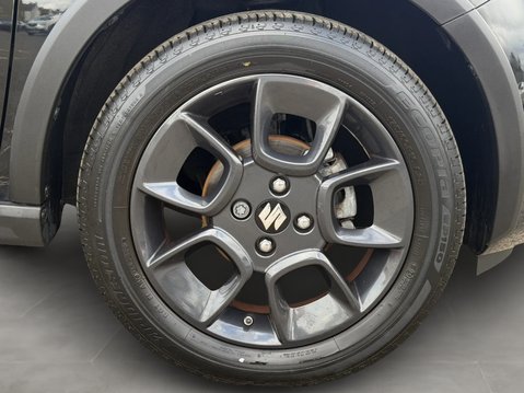 Suzuki Ignis 1.2 Dualjet 12V Hybrid SZ5 5dr 14