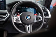 BMW X3 3.0 X3 M Competition Edition Auto 4WD 5dr 17