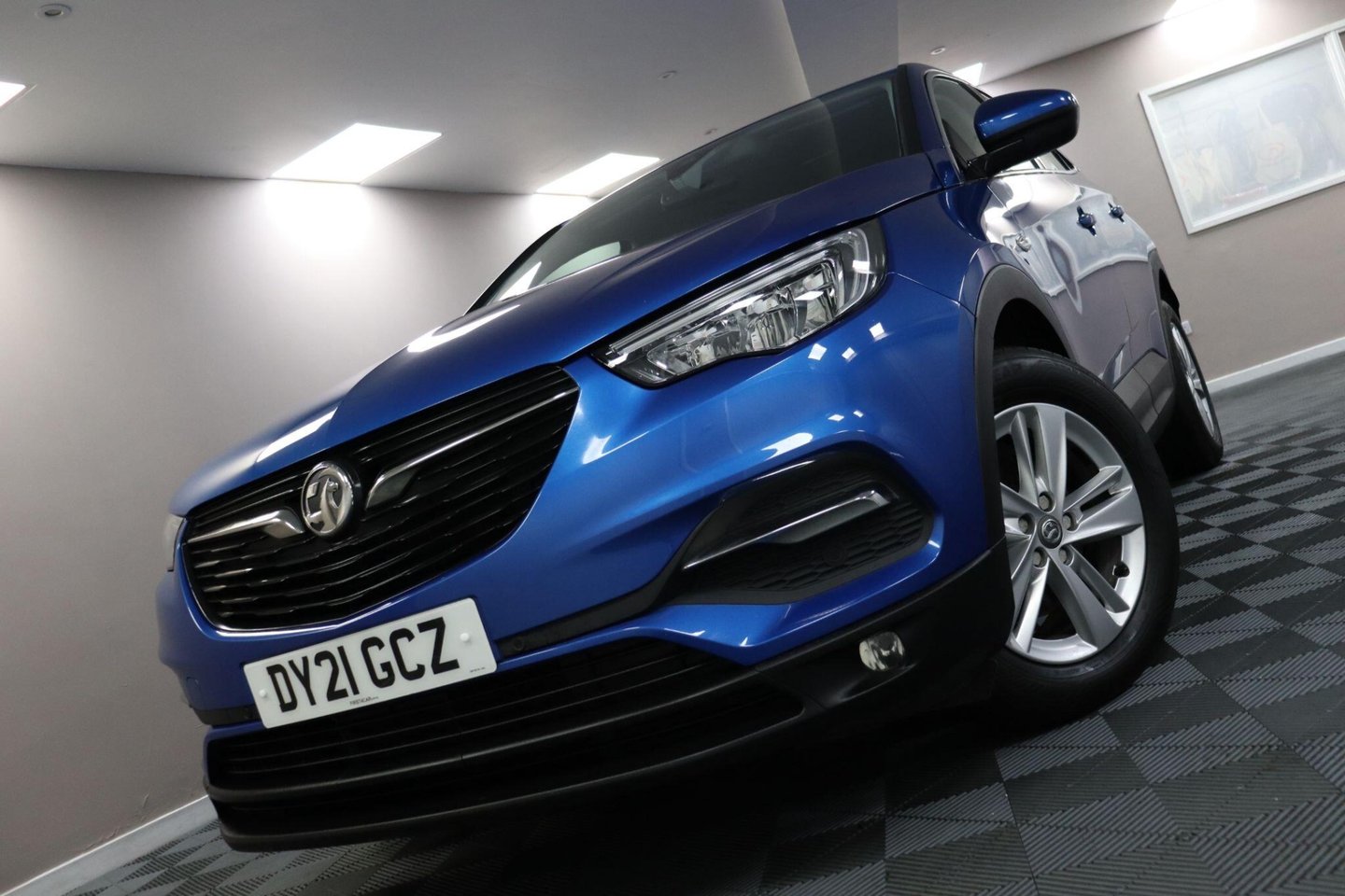 2021 Vauxhall Grandland X — image 28