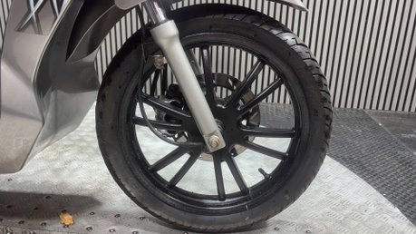 Lexmoto Urban 2019 GOOD LOOKING PROJECT SCOOTER RUNNING 125CC BIKE 14