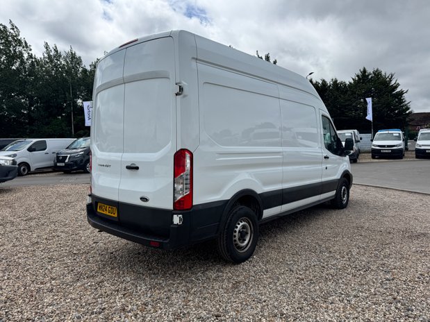 Ford Transit LWB L3H3 High Roof Leader 350 Air Con EURO 6 6