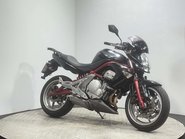 Kawasaki Er ER6 N 2007 RUNNING PROJECT BIKE BREAKER EXPORT 650CC A2 NAKED 2