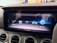 Mercedes-Benz E Class 4.0 E63 V8 BiTurbo GPF AMG S Saloon 4dr Petrol SpdS MCT 4MATIC+ Euro 6 (s/s 67